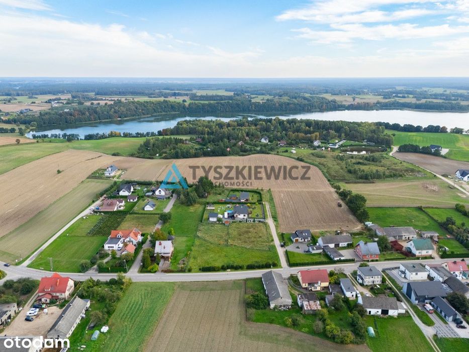 Działka Budowlana blisko jeziora Mpzp|media - Widok 3