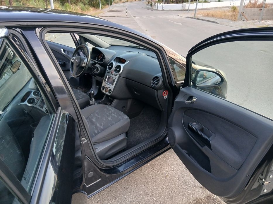 Opel corsa 1.3 cdti ecoflex 16v 1 Dono 2011