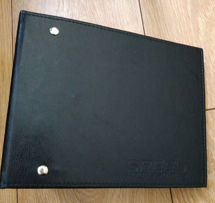 Segregator na płyty CD/DVD