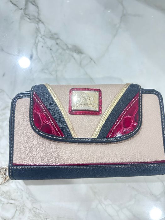 Mala e carteira Cavalinho