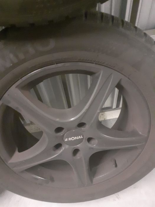 Sprzedam kola Hyundai Tucson 225/60R17