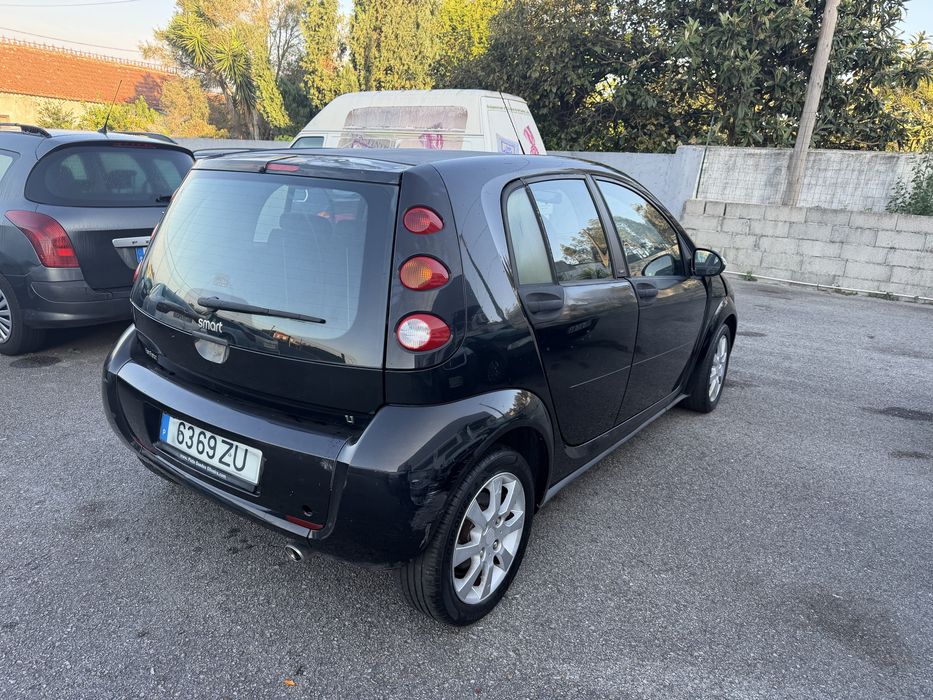 Smart Forfour 1.1 Basis — photo 2