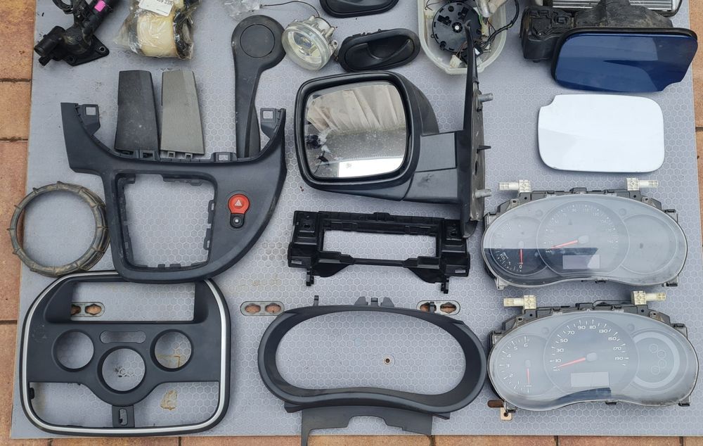 Стеклоподъёмник Рено Кенго 2, Канго 2, Renault Kangoo 2