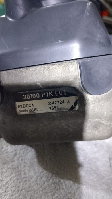 Peças Honda Civic VI Aerodeck MB MC – Faróis Farolins Distribuidor VTEC