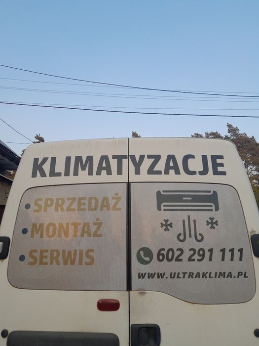 Montaż serwis klimatyzacji Kielce