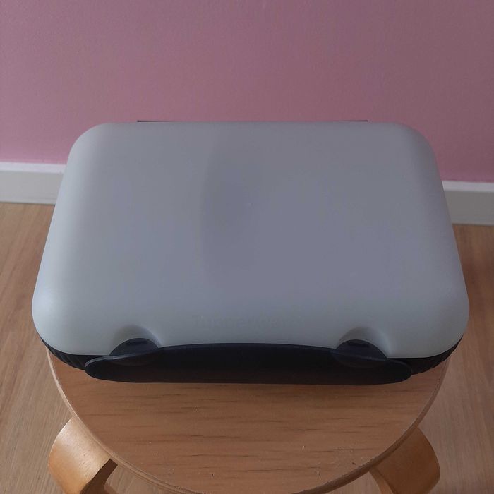 NOVA Lancheira Tupperware