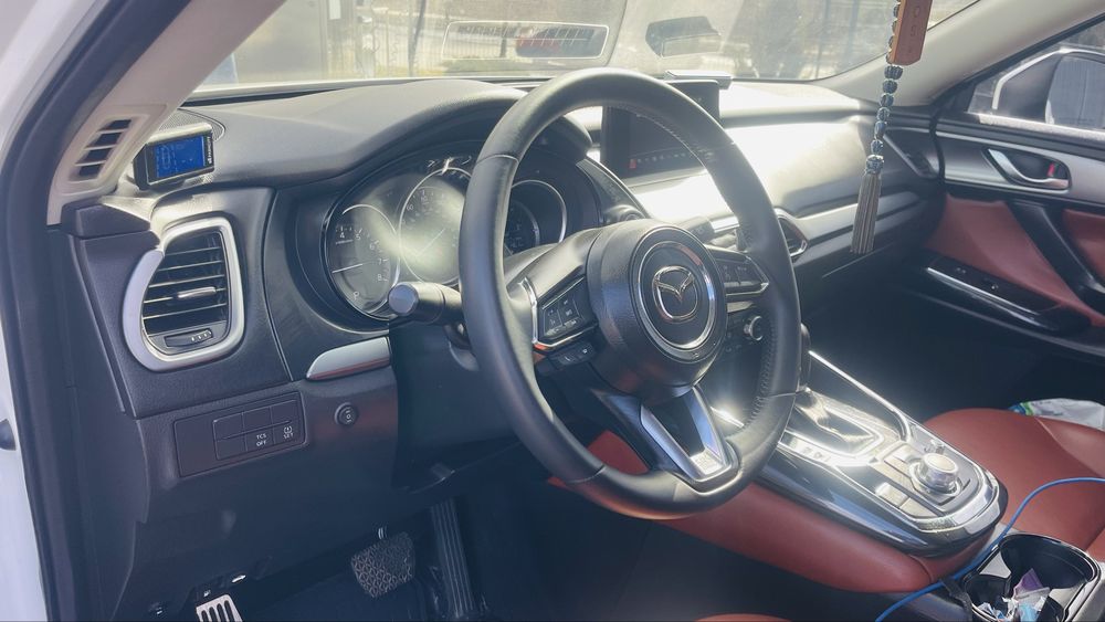 Mazda cx 9 в гарному стані