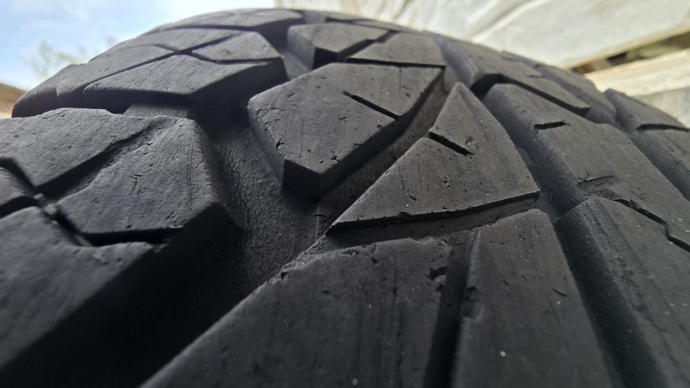 Колеса у зборі  міцубісі паджеро вагон 3 r16. Розб- 6x139.7, СО.67.1