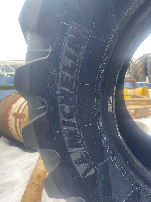 420/70R20 Michelin XMCL JJ536
