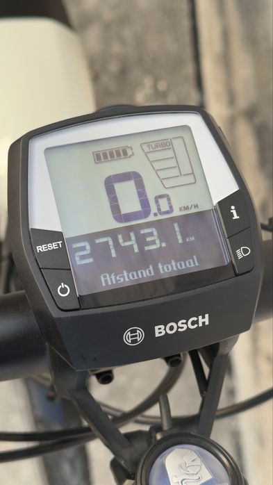 Велосипед Gazelle Ultimate C8 (E-bike)
