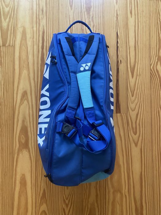 Saco Yonex Pro 6, Cobalt Blue, Usado