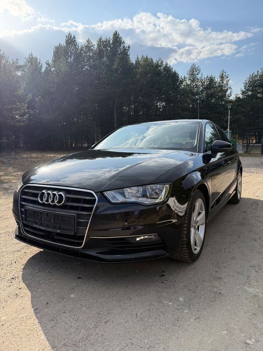 Audi A3 Limousine Audi A3 Limousine 1.4 TFSI Ambiente – 125 KM – 2015