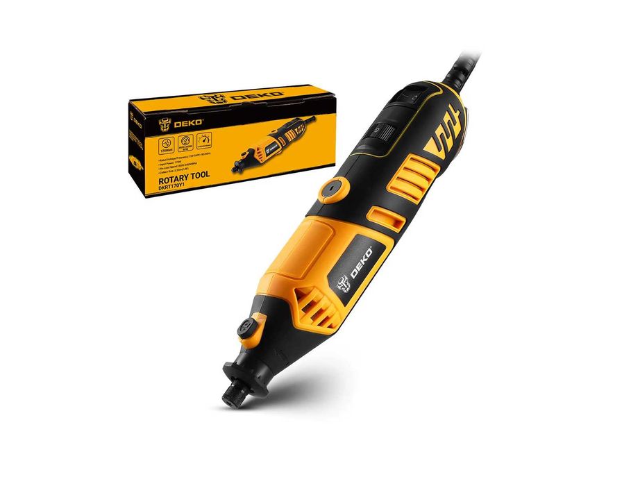 Mała szlifierka wielofunkcyjna BARDZO DUŻY Zestaw akcesoriów 127 EL.