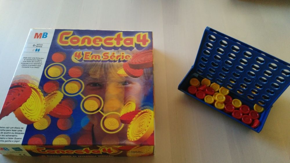 Pack 2 Jogos Tabuleiro