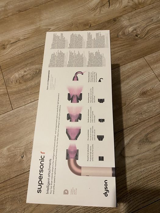 Suszarka Dyson supersonic r