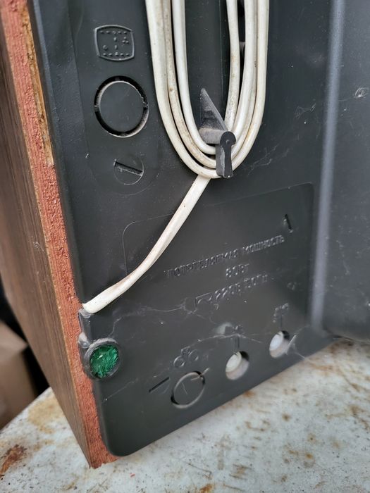 Ламповый телевизор Винтажный