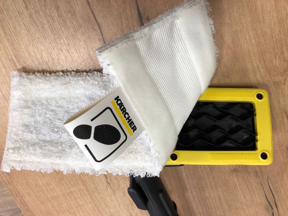 Karcher швабра комплект для уборки пола EasyFix для пароочистителя SC минимойки