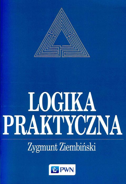 Logika praktyczna wyd. 26 Zygmunt Ziembiński PWN
