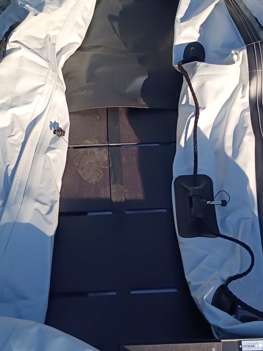 Продам лодку ELLING PR310