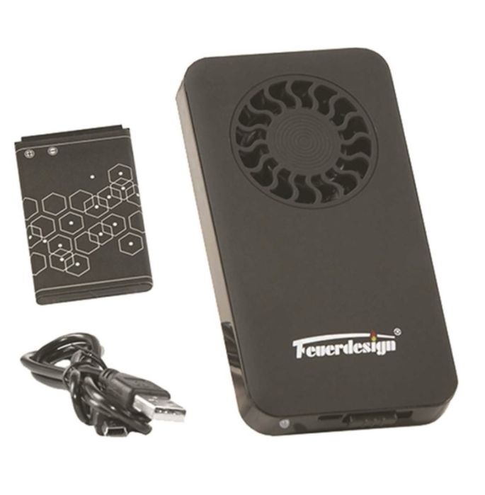 Grelhador de mesa a carvão sem fumos