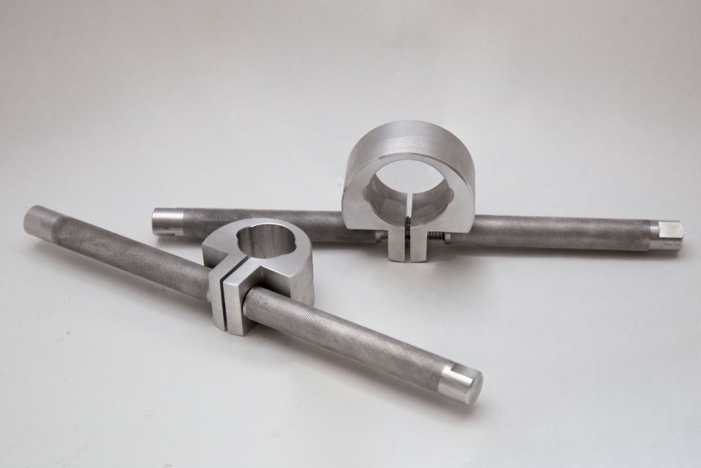 Sonda, próbnik GSS35 1000 - 1 m długości, do zboża, materiałów sypkich