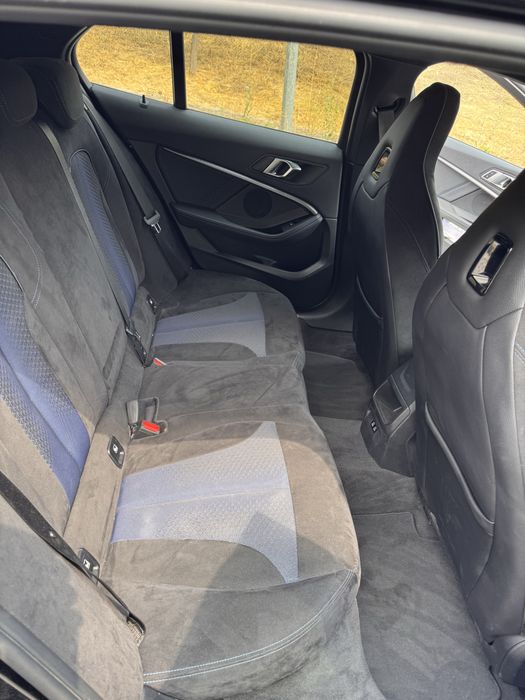 BMW Série 1 116D Pack M - Full Extras