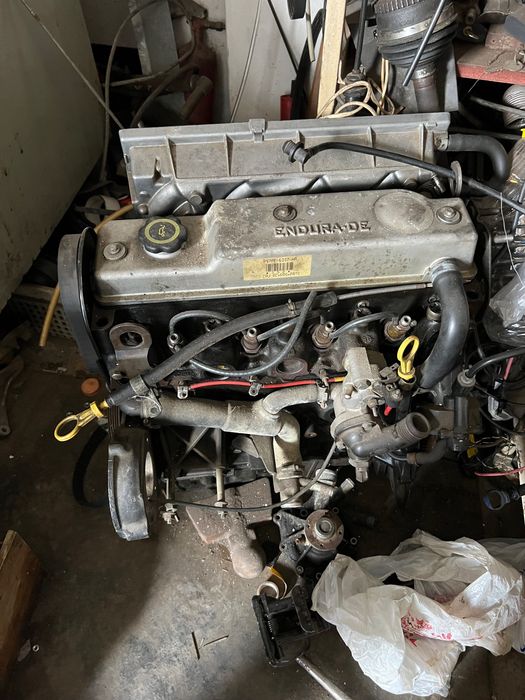 Двигун Ford форд 1.8 дизель