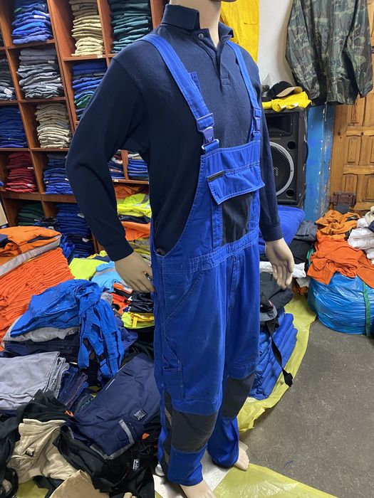 Spodnie Ogrodniczki S-5XL *NAJTANIEJ*