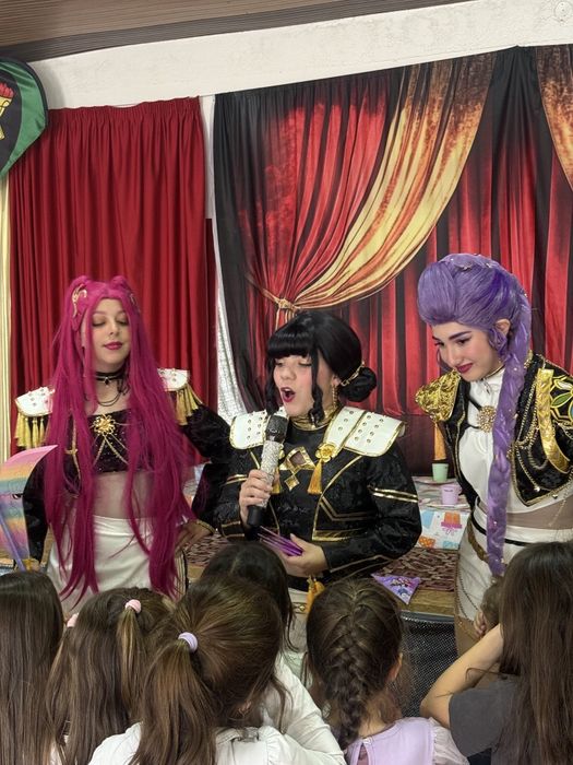 Guerreiras kpop huntrix