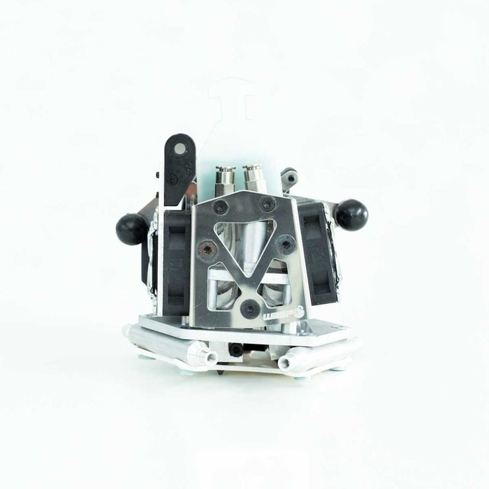 Extrussor WASP Filamento