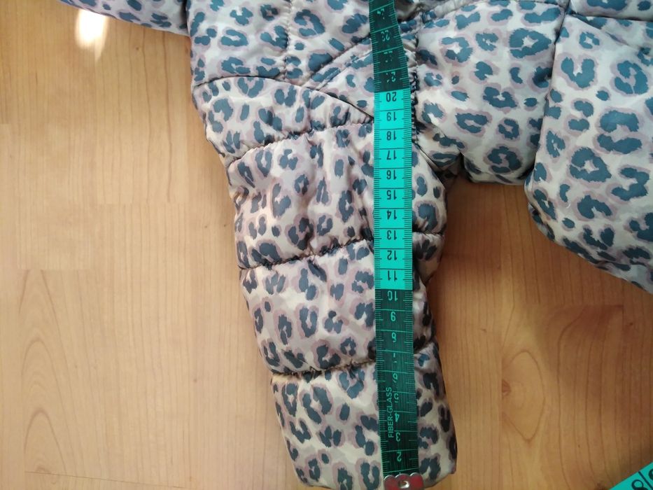 Куртка для дівчинки