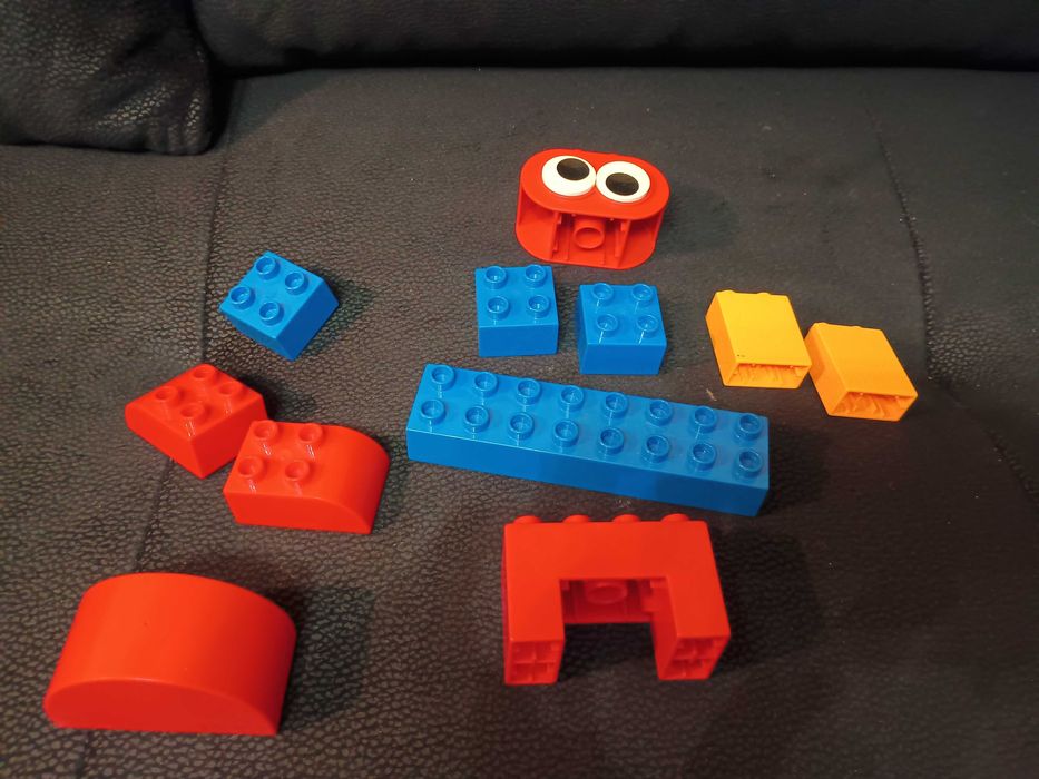 LEGO Duplo, miks stworek