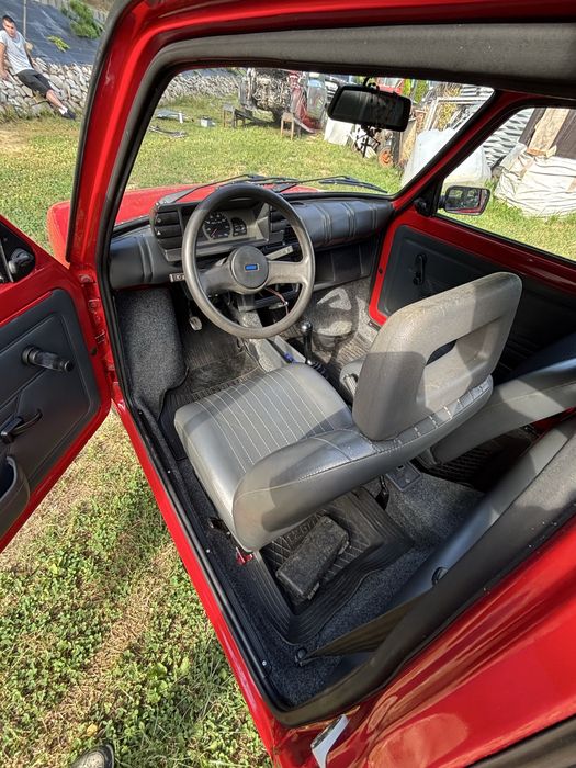 Fiat 126 po pełniej odbudowie