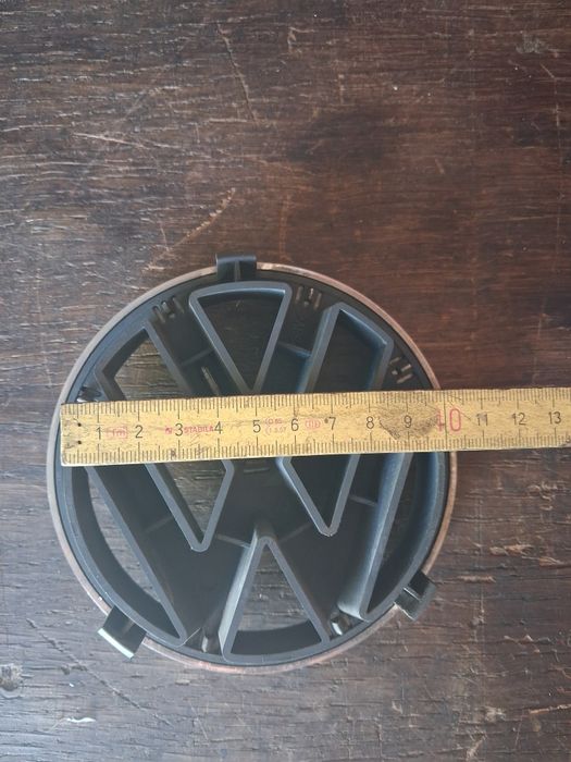 Znaczek emblemat zderzaka przód vw sharan 00-10
