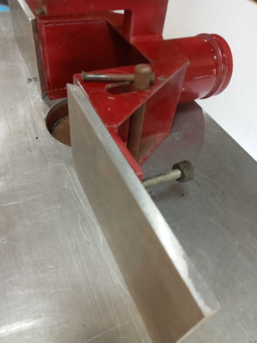 Фрезер станционарный