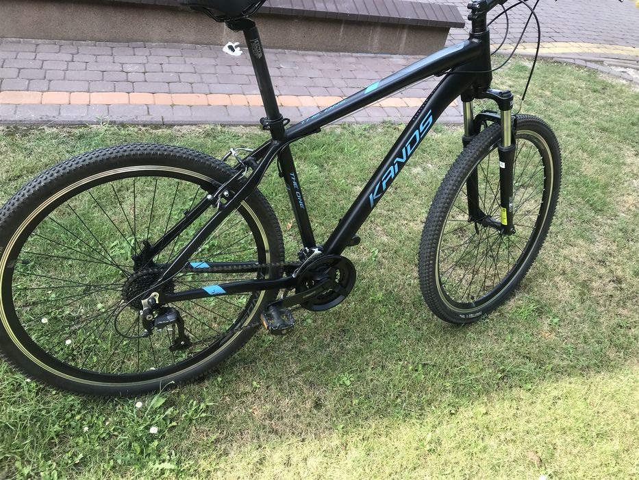 Rower KANDS THE ONE 29” – Rower MTB