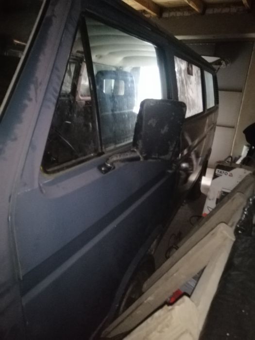 Фольксваген Т3 volkswagen t3