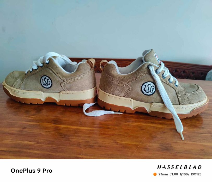 Sapatos Levi's Vintage tam. 42 estado novo, raros!