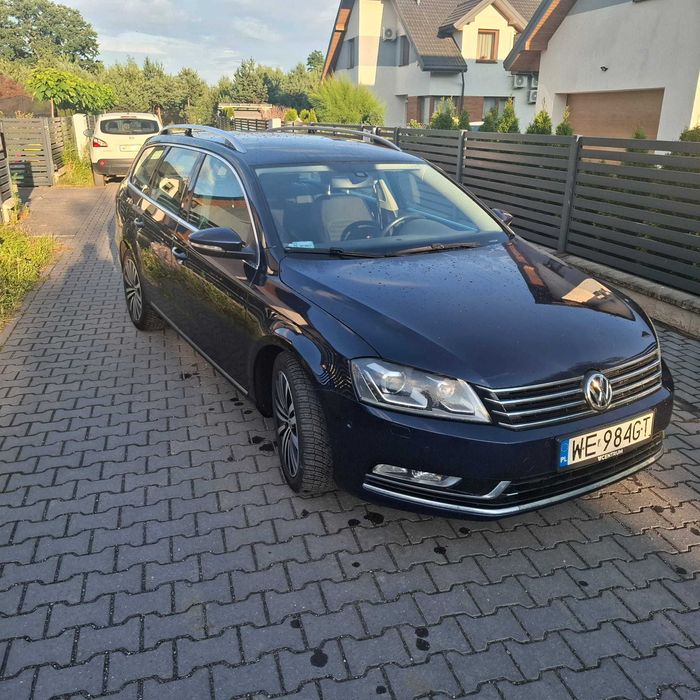 Volkswagen Passat Variant