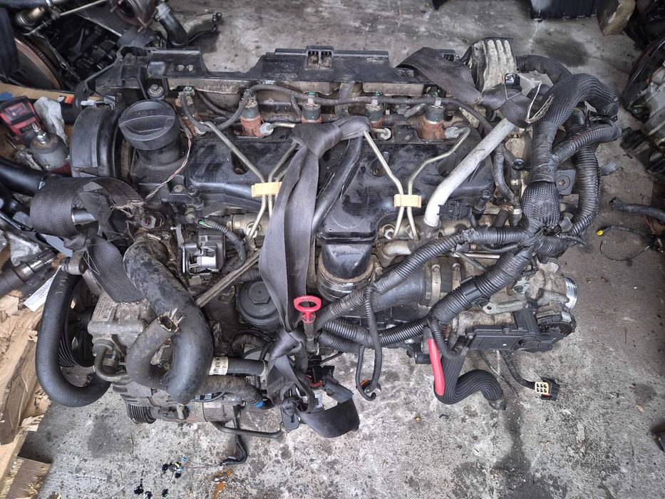 Silnik Volvo XC90 S80 2.4 D5 D5244T