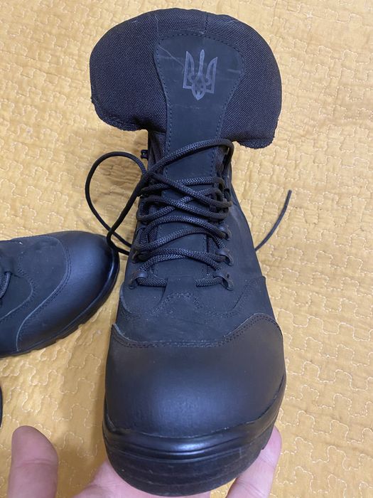 Берці зімові 4.5.0 розмір 44 устілка 30см