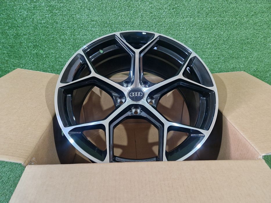 Диски R19 R20 R21 5 x 112 CB 66,45 Audi A4 A5 A6 A7 A8 Q5 Q7 Q8 DA85