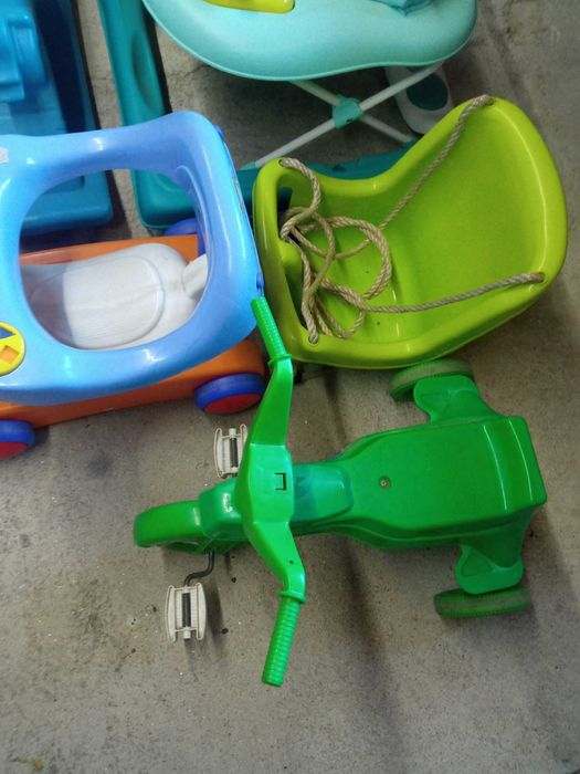 Andarilho e outros brinquedos