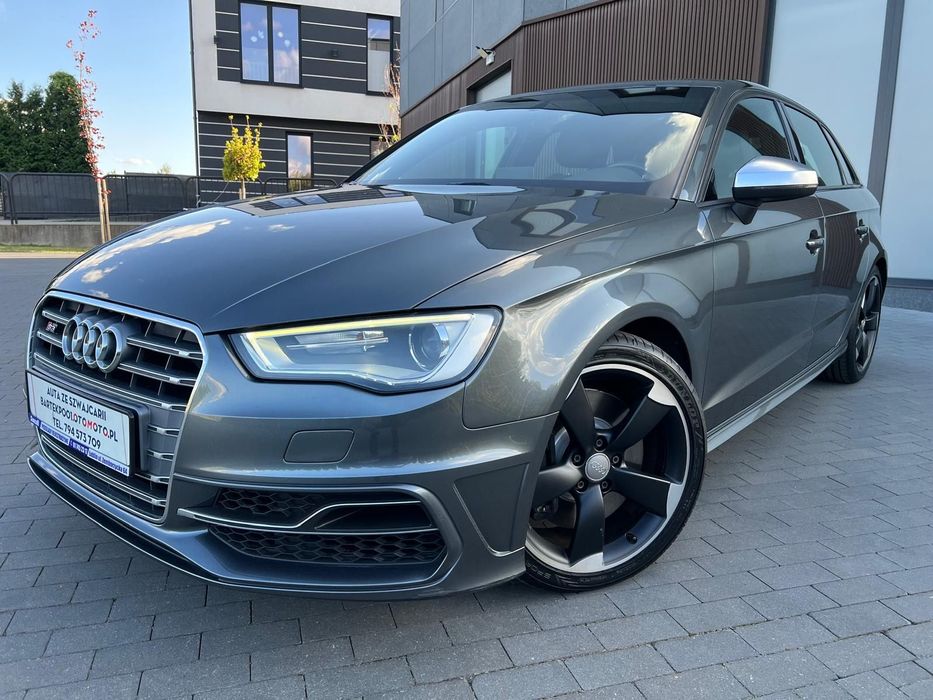 Audi S3 Sportback