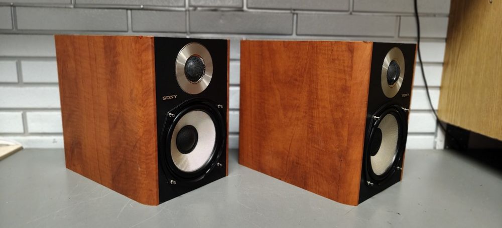 Kolumny monitory SONY SS-CCPZ3