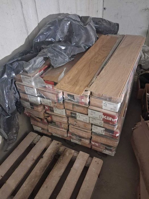 Deska podłogowa Kährs