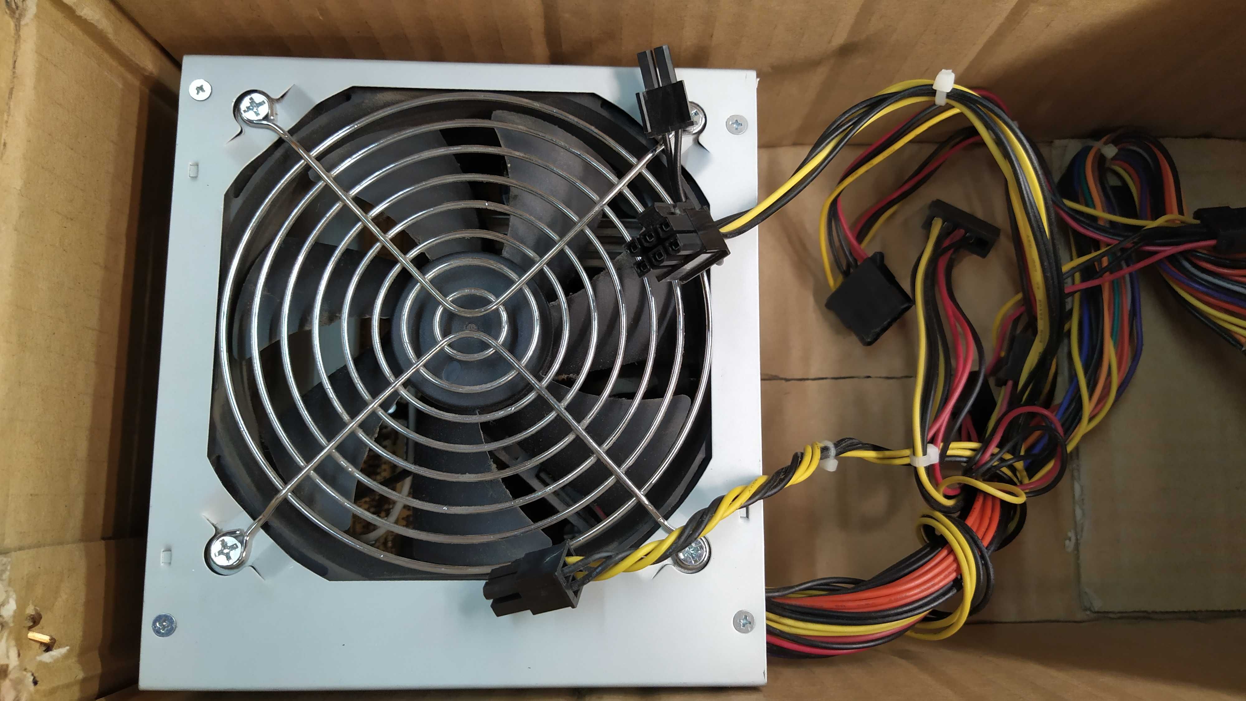 FSP atx-300GTF 300W 350w peak PFC 350PNF PNF PAF блок питания бп group ...