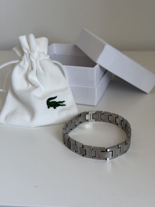 Lacoste Bransoletka Nowa Okazja