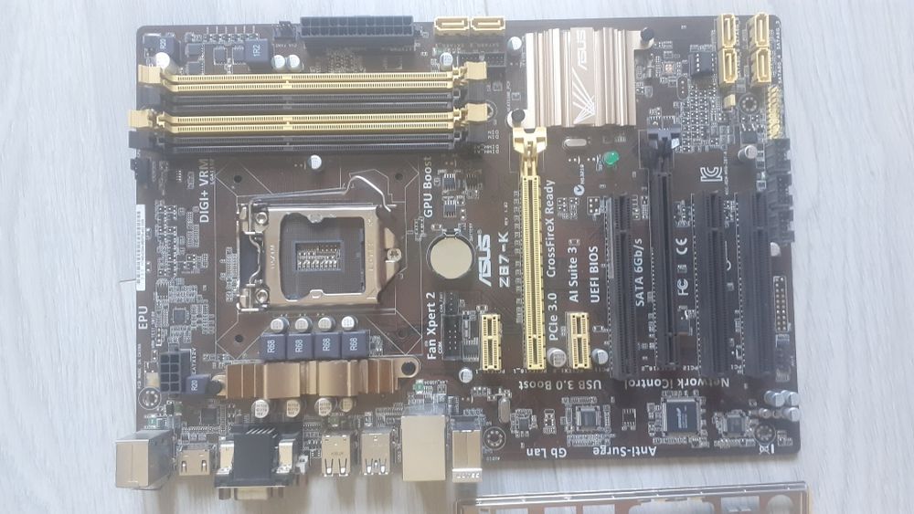 Материнские платы под восстановление