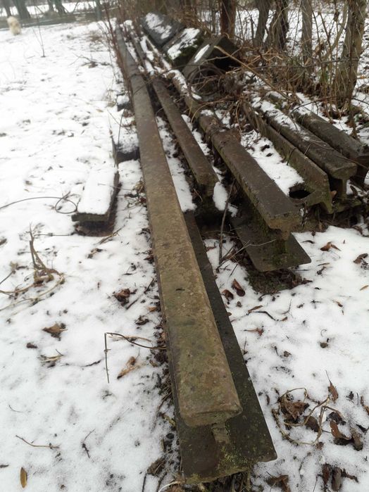 Продам рейси і швелер